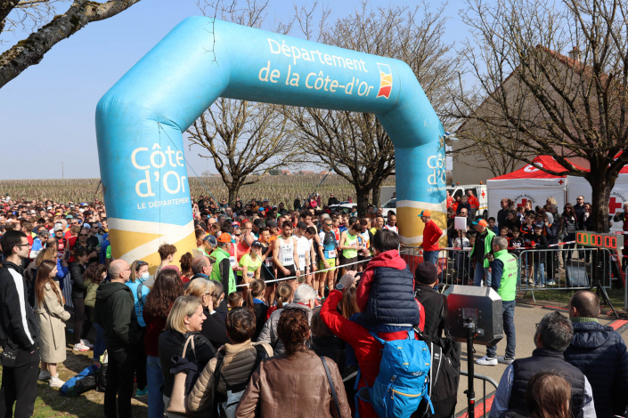 semi-marathon de la vente des vins - Nuits-Saint-Georges