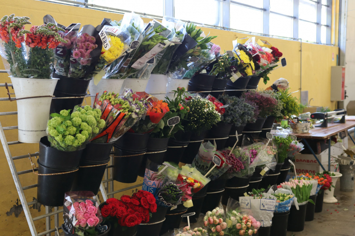 Jour de marché - Nuits-Saint-Georges