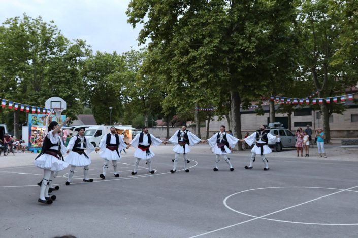 13 juillet - Fêtes de la vigne