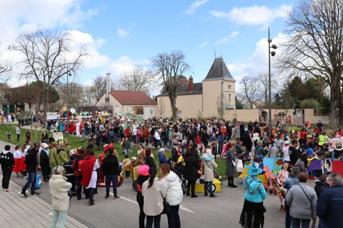 Carnaval Nuits-Saint-Georges