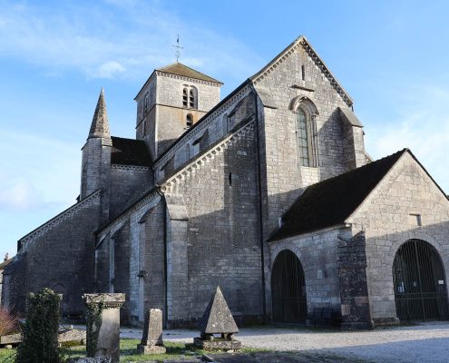 Église Saint-Symphorien de Nuits-Saint-Georges